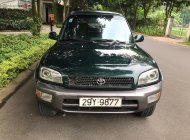 Toyota RAV4 1999 - Cần bán lại xe Toyota RAV4 sản xuất 1999, màu xanh lam, nhập khẩu giá 165 triệu tại Vĩnh Phúc