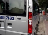 Ford Transit 2015 - Cần bán Ford Transit LX năm 2015, màu bạc giá 480 triệu tại Quảng Ngãi
