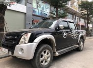 Isuzu Dmax LS 3.0 4x2 MT 2010 - Bán Isuzu Dmax LS 3.0 4x2 MT sản xuất năm 2010, màu đen giá 315 triệu tại Hà Nội