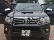 Toyota Hilux 2015 - Cần bán xe Toyota Hilux đời 2015, màu đen, nhập khẩu chính hãng giá 515 triệu tại Hòa Bình