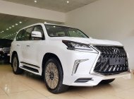 Lexus LX 2019 - Dòng xe hạng sang Lexus LX 570S Super Sport sản xuất 2019, màu trắng, xe nhập  giá 10 tỷ 400 tr tại Bình Dương