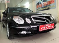 Mercedes-Benz E class 2008 - Cần bán lại xe Mercedes E200 năm 2008, màu đen, xe nhập chính chủ, giá 455tr giá 455 triệu tại Hải Phòng