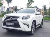 Lexus GX 460 2015 - Bán xe Lexus GX 460 năm 2015, màu trắng, nhập khẩu nguyên chiếc giá 3 tỷ 750 tr tại Hà Nội