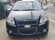 Chevrolet Aveo LTZ  2014 - Bán xe Chevrolet Aveo LTZ sản xuất 2014, màu đen còn mới giá 295 triệu tại Lâm Đồng