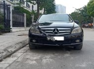 Mercedes-Benz C class   C200 Avantgarde 2007 - Cần bán gấp Mercedes C200 Avantgarde sản xuất 2007, màu đen, số tự động, 420 triệu giá 420 triệu tại Hà Nội