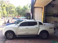 Nissan Navara VL 2015 - Bán Nissan Navara VL sản xuất 2015, màu trắng, xe nhập giá 585 triệu tại Hà Nội