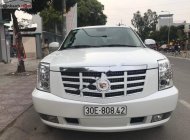 Cadillac Escalade 2007 - Cần bán gấp Cadillac Escalade đời 2007, màu trắng, xe nhập chính hãng giá 1 tỷ 150 tr tại Tp.HCM