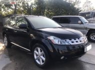 Nissan Murano SL 3.5 2007 - Bán xe Nissan Murano SL 3.5 năm 2007, màu đen, xe nhập số tự động giá 465 triệu tại Hà Nội