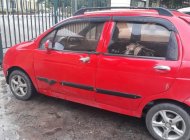 Daewoo Matiz 2002 - Bán Daewoo Matiz sản xuất 2002, màu đỏ xe máy chạy êm giá 40 triệu tại Tuyên Quang