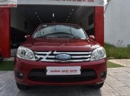 Ford Escape 2010 - Cần bán Ford Escape sản xuất 2010, màu đỏ, giá chỉ 355 triệu xe còn mới lắm giá 355 triệu tại Quảng Ngãi