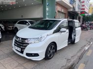 Honda Odyssey 2015 - Bán ô tô Honda Odyssey sản xuất 2015, màu trắng, xe nhập chính hãng giá 1 tỷ 480 tr tại Tp.HCM