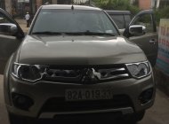 Mitsubishi Pajero Sport 2014 - Cần bán gấp Mitsubishi Pajero Sport đời 2014, màu bạc, xe nhập giá 480 triệu tại Kon Tum
