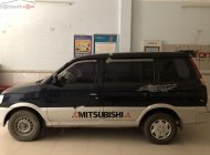 Mitsubishi Jolie   2002 - Bán Mitsubishi Jolie MB năm 2002, màu xanh lam, số sàn giá 119 triệu tại Ninh Thuận