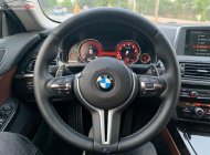 Cần bán gấp BMW 6 Series năm 2015, màu xám, nhập khẩu nguyên chiếc chính hãng giá 2 tỷ 380 tr tại Hà Nội