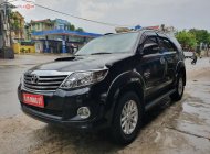 Toyota Fortuner G 2013 - Cần bán Toyota Fortuner G năm sản xuất 2013, màu đen giá 730 triệu tại Vĩnh Phúc