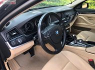 BMW 5 Series 520i 2013 - Bán BMW 5 Series 520i đời 2013, màu đen, xe nhập giá 1 tỷ 20 tr tại Tp.HCM