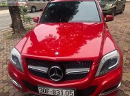 Mercedes-Benz GLK Class GLK 250 2013 - Bán Mercedes GLK 250 đời 2013, màu đỏ, xe nhập giá 890 triệu tại Hà Nội