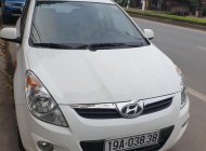 Hyundai i20 2012 - Cần bán lại xe Hyundai i20 đời 2012, màu trắng giá 325 triệu tại Phú Thọ