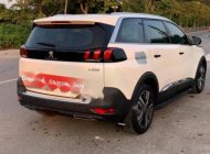 Peugeot 5008 2018 - Cần bán lại xe Peugeot 5008 sản xuất 2018, màu trắng như mới giá 1 tỷ 220 tr tại Quảng Ninh