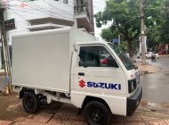 Suzuki Super Carry Truck   2010 - Cần bán Suzuki Super Carry Truck đời 2010, màu trắng, giá tốt giá 100 triệu tại Đắk Lắk