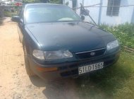 Hyundai Sonata 1996 - Cần bán Hyundai Sonata 2.0 MT đời 1996, màu xanh lam, xe nhập giá 41 triệu tại Tp.HCM