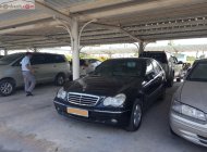 Mercedes-Benz C class 2003 - Bán Mercedes C200 sản xuất năm 2003, màu đen số tự động, 210 triệu giá 210 triệu tại Đồng Nai