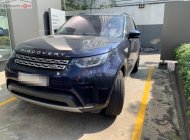 LandRover Discovery 2018 - Cần bán gấp LandRover Discovery đời 2018, màu xanh lam, nhập khẩu nguyên chiếc chính hãng giá 5 tỷ 399 tr tại Tp.HCM