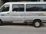 Mercedes-Benz Sprinter 2.2 2010 - Cần bán Mercedes 2.2 sản xuất năm 2010, màu bạc giá 298 triệu tại Tuyên Quang