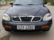 Daewoo Leganza 2.0 AT 1997 - Bán xe Daewoo Leganza 2.0 AT sản xuất 1997, màu đen, xe nhập chính chủ giá 105 triệu tại Bình Dương