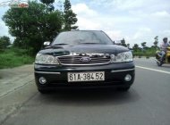 Ford Laser 2005 - Bán xe Ford Laser năm sản xuất 2005, màu xanh, giá tốt giá 205 triệu tại Quảng Ninh