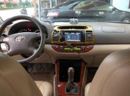 Toyota Camry 2005 - Cần bán lại xe Toyota Camry đời 2005, màu đen giá 290 triệu tại Quảng Bình