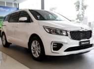 Kia Sedona 2019 - Ưu đãi hấp dẫn - Tặng phần quà giá trị khi mua xe Kia Sedona 2.2 DAT Luxury 2019, màu trắng giá 1 tỷ 209 tr tại Quảng Ninh