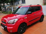 Kia Soul 2009 - Cần bán lại xe Kia Soul 1.6L 2009, màu đỏ, nhập khẩu số tự động giá 355 triệu tại Lai Châu