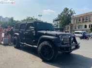 Jeep Wrangler   2015 - Bán Jeep Wrangler Unlimited Sport 3.6 AT sản xuất 2015, màu đen, xe nhập giá 2 tỷ 850 tr tại Hà Nội