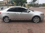 Kia Forte 2009 - Cần bán lại xe Kia Forte sản xuất 2009, màu bạc, xe nhập chính hãng giá 340 triệu tại Hà Tĩnh