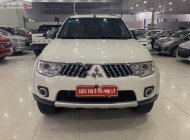 Mitsubishi Pajero Sport 2011 - Cần bán lại xe Mitsubishi Pajero Sport 2.5 năm 2011, màu trắng số sàn giá cạnh tranh giá 545 triệu tại Hà Giang