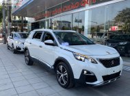 Peugeot 5008   2018 - Cần bán Peugeot 5008 1.6 AT đời 2018, màu trắng giá 1 tỷ 220 tr tại Quảng Ninh