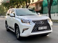 Lexus GX   2015 - Bán Lexus GX 460 năm 2015, màu trắng, nhập khẩu   giá 3 tỷ 550 tr tại Tp.HCM