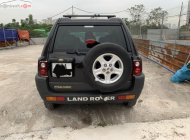 LandRover Freelander 2000 - Cần bán xe LandRover Freelander đời 2000, màu đen, nhập khẩu nguyên chiếc chính hãng giá 550 triệu tại Hà Nội