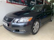 Lexus GS 2005 - Cần bán gấp Lexus GS 300 đời 2005, màu xám, nhập khẩu giá 585 triệu tại Hải Phòng