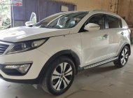 Kia Sportage Limited  2010 - Bán Kia Sportage Limited sản xuất năm 2010, màu trắng, nhập khẩu giá 506 triệu tại Tp.HCM