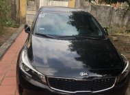 Kia Cerato  AT 2016 - Cần bán xe cũ Kia Cerato AT đời 2016, màu đen giá 568 triệu tại Hải Phòng