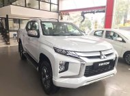 Mitsubishi Triton  AT Mivec 2019 - Bán nhanh chiếc Mitsubishi Triton AT Mivec đời 2020, màu trắng, xe nhập khẩu nguyên chiếc giá 630 triệu tại Tuyên Quang