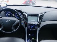 Hyundai Sonata 2011 - Bán xe Hyundai Sonata đời 2011, màu đỏ, nhập khẩu, 550tr giá 550 triệu tại Quảng Ninh