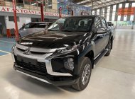 Mitsubishi Triton 2019 - Bán giảm giá cuối năm chiếc xe Mitsubishi Triton đời 2020, màu đen, xe nhập khẩu nguyên chiếc giá 630 triệu tại Tuyên Quang