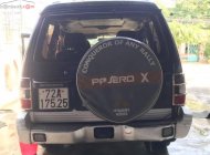 Mitsubishi Pajero 1996 - Bán Mitsubishi Pajero 4x4MT 1996, màu xanh lam, nhập khẩu giá 145 triệu tại Bình Thuận  