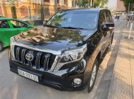 Toyota Prado TXL 2.7L 2015 - Cần bán gấp Toyota Prado TXL 2.7L sản xuất 2015, màu đen, nhập khẩu giá 1 tỷ 650 tr tại Hà Nam