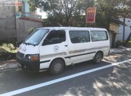 Toyota Hiace 2002 - Cần bán xe Toyota Hiace đời 2002, màu trắng xe máy êm giá 39 triệu tại Hưng Yên