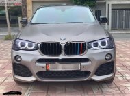 BMW X4 2015 - Bán xe BMW X4 đời 2015, màu xám, nhập khẩu chính hãng giá 1 tỷ 555 tr tại Hà Nội