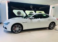 Maserati Ghibli 3.0 V6 2016 - Cần bán Maserati Ghibli 3.0 V6 năm sản xuất 2016, màu trắng, xe nhập giá 5 tỷ 300 tr tại Tp.HCM